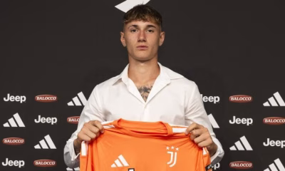 Riccardo Radu, portar român, promovat la Juventus de Spalletti