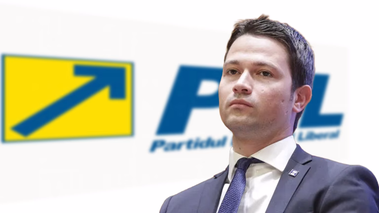 PNL propune rotativă guvernamentală cu PSD pentru 2027