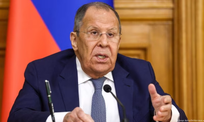 Lavrov acuză Occidentul de amestec în alegerile din Rusia