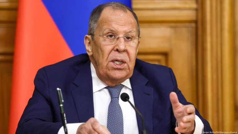 Lavrov acuză Occidentul de amestec în alegerile din Rusia
