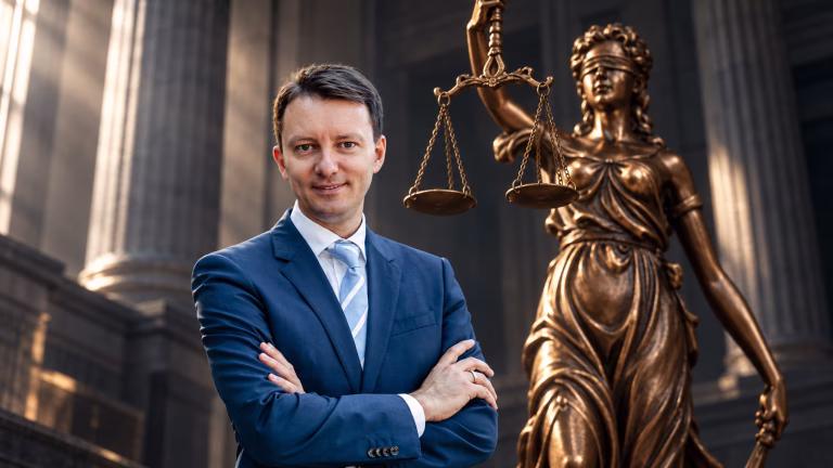 Desemnarea lui Siegfried Mureșan este contestată în instanță