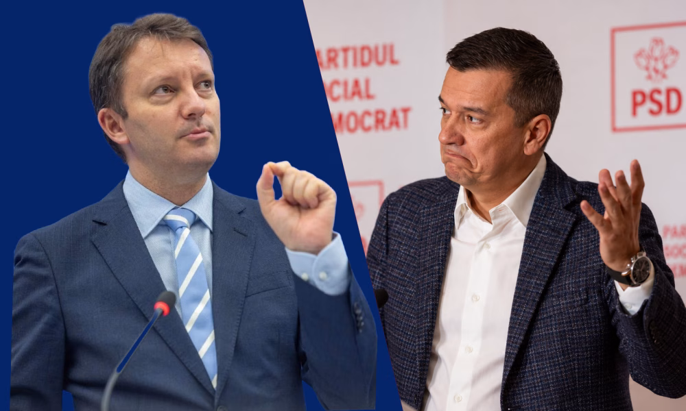 PSD cere lui Mureșan să renunțe la mandatul de premier