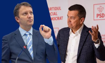 PSD cere lui Mureșan să renunțe la mandatul de premier