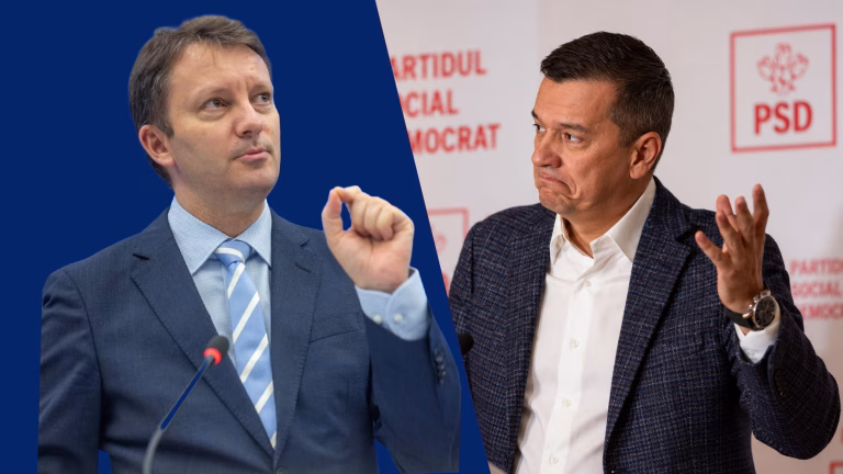 PSD cere lui Mureșan să renunțe la mandatul de premier