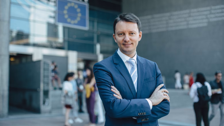 Siegfried Mureșan discută strategii cu PNL pentru guvernare