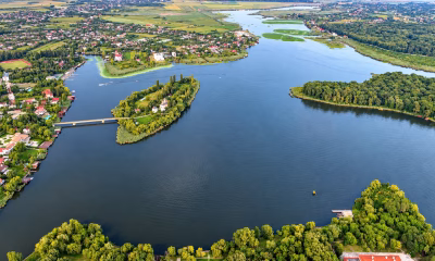 Lacul Snagov se schimbă sub ochii localnicilor. Ce arată documentele oficiale