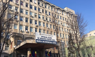 Inaugurare de bloc operator modern la Spitalul de Urgență pentru Copii