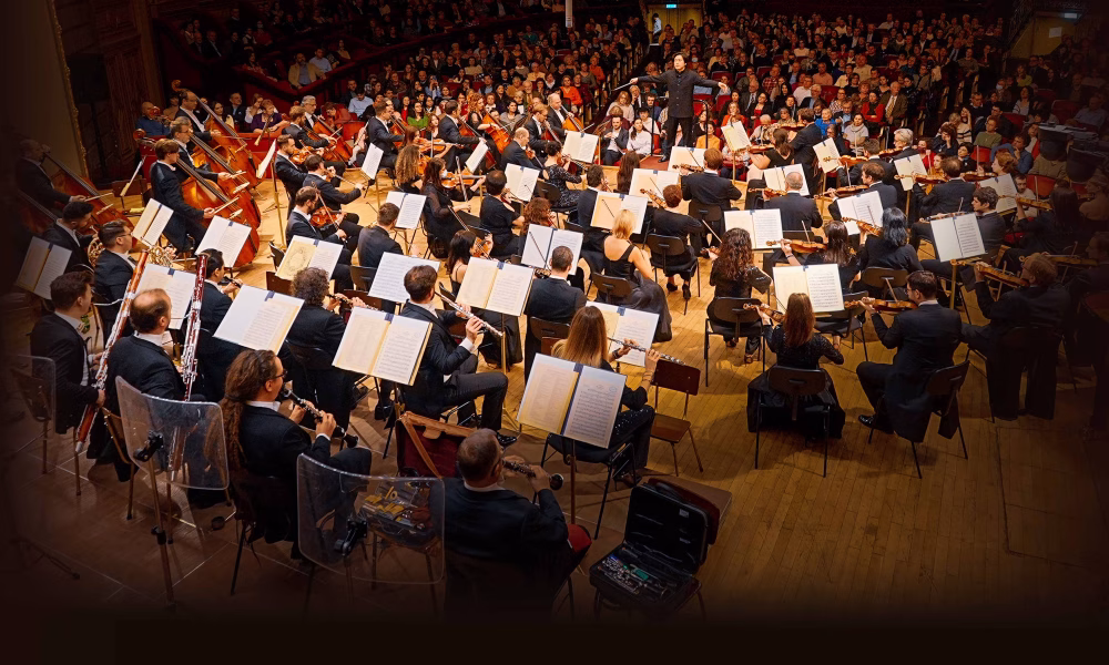Marți, 15 septembrie, Filarmonica George Enescu pune în vânzare biletele pentru concertele din Stagiunea Simfonică 2026-2027