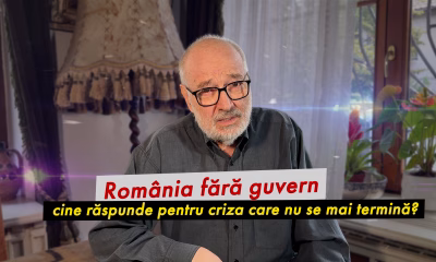 România fără guvern: cine răspunde pentru criza care nu se mai termină?