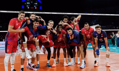 România, eliminată de Franța, își încheie parcursul la EuroVolley