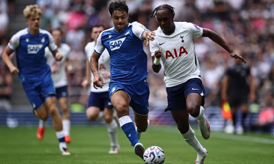 Everton, Kiernan Dewsbury-Hall, Premier League, Roberto De Zerbi, Tottenham Hotspur