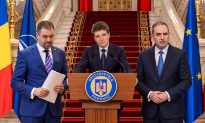 Pe cine alege Nicușor Dan? Alexandru Nazare pare favorit să fie nominalizat