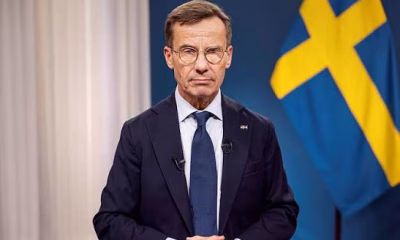 Ulf Kristersson demisionează după înfrângerea din alegerile suedeze
