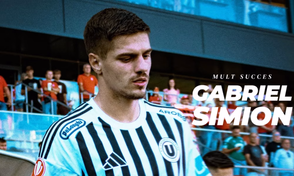 Gabriel Simion, Maccabi Netanya, nou diamant, Superliga, U Cluj