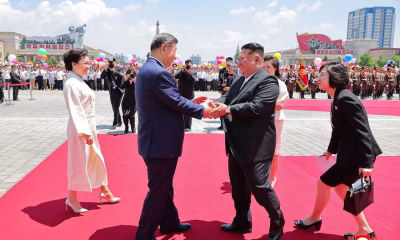 china, Coreea de Nord, influenta Beijingului, Kim Jong Un, Vladimir Putin