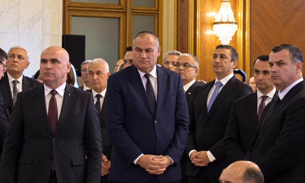 Anul Nou Evreiesc și 90 de ani ai Federației sărbătoriți la Parlament