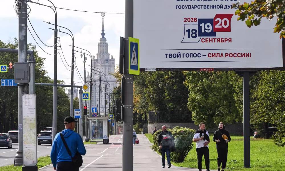 alegeri Rusia, Comisia Electorală, Ella Pamfilova, Rusia Unită, secții vot Polonia