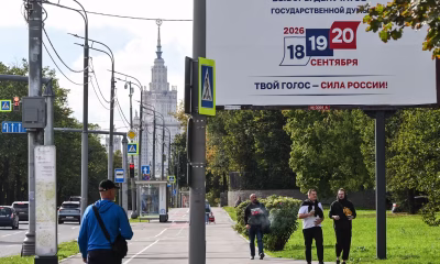 alegeri Rusia, Comisia Electorală, Ella Pamfilova, Rusia Unită, secții vot Polonia