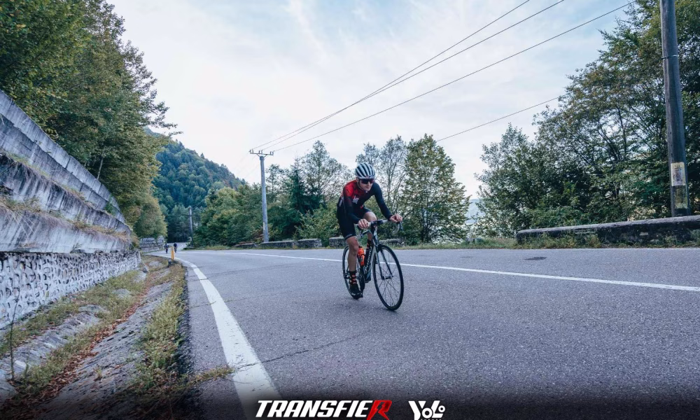 Alex Toma, Barajul Vidraru, Club CS Afumați, Transfier 2026, voluntari Transfier