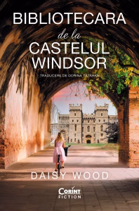 al Doilea Război Mondial, biblioteca, Castelul Windsor, două planuri temporale, ficțiune istorică, spionaj