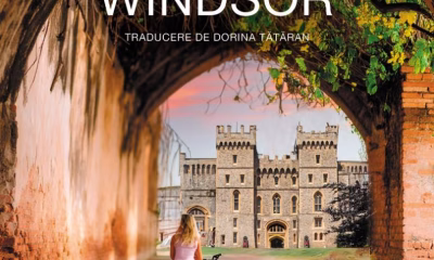 al Doilea Război Mondial, biblioteca, Castelul Windsor, două planuri temporale, ficțiune istorică, spionaj