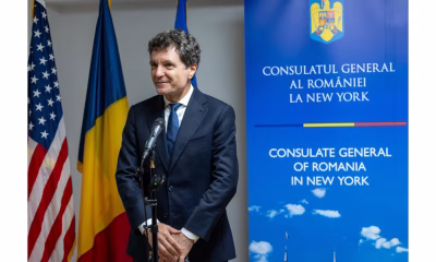 cooperare cu Moldova, Nicuşor Dan, relația cu SUA, sprijin pentru Ucraina, viitorul NATO