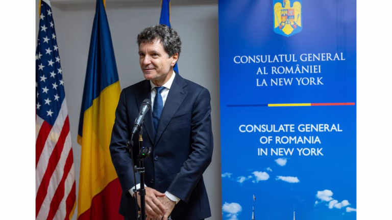 Nicușor Dan: România vrea mai mulți soldați și investitori americani