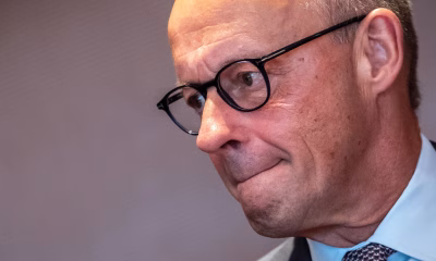 Merz, lovit de urne. CDU se prăbușește în est