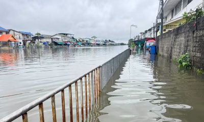 Stare de catastrofă în Bangkok din cauza inundațiilor severe