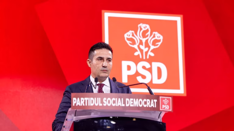 Claudiu Manda cere PNL și USR să susțină candidatura lui Grindeanu