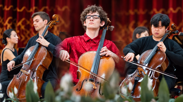 Finala de violoncel Enescu 2026, decisă la Ateneu