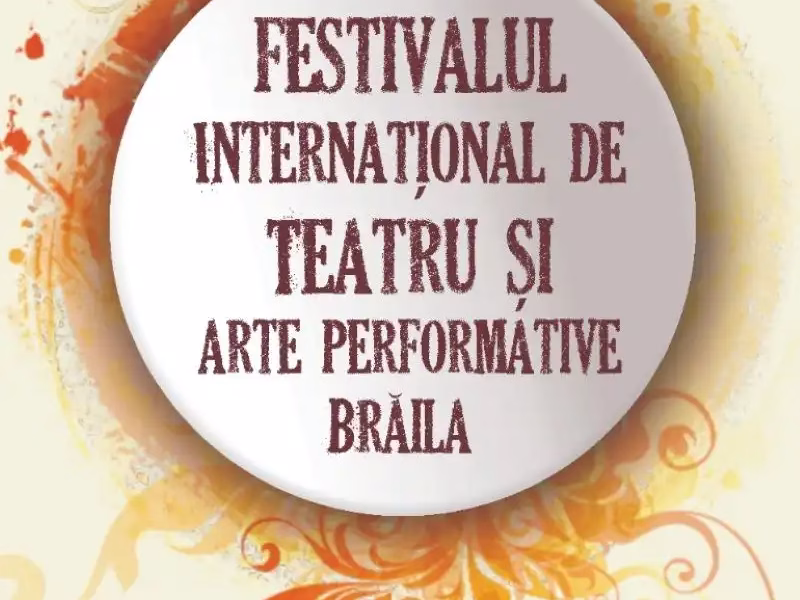 Festivalul Internațional de Teatru și Arte Performative 2026