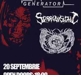 Concert Manifestor Generator + Sorrowsight + Dark Aeclipse