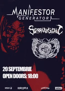 Concert Manifestor Generator + Sorrowsight + Dark Aeclipse