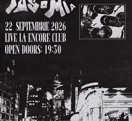 Iasomia Live @Encore Club