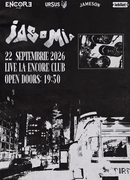 Iasomia Live @Encore Club