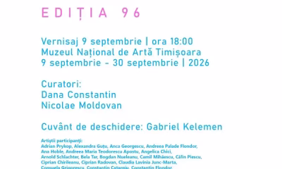 Salonul Anual al Artelor Vizuale Timișoara