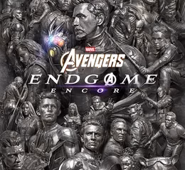 Proiecție Avengers: Endgame Encore