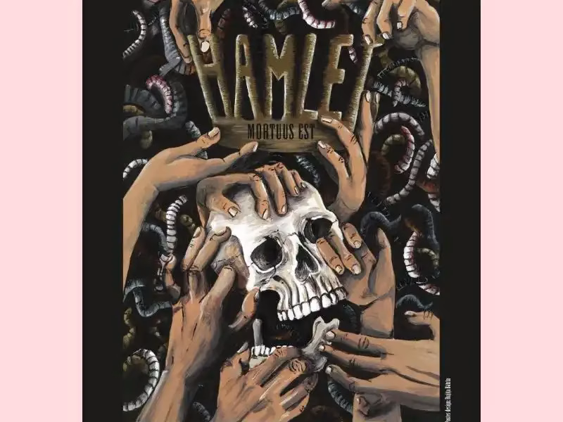 Premiera „Hamlet mortua est” la Bacău Fest Monodrame 2026