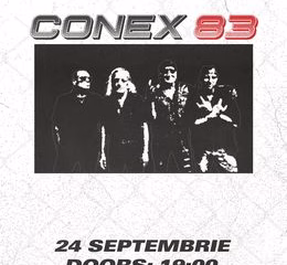 Conex 83 Live @Encore Club