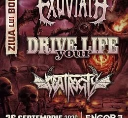Exuviath, Drive Your Life, Goatrocity live