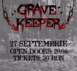 Grave Keeper Live @Encore Club