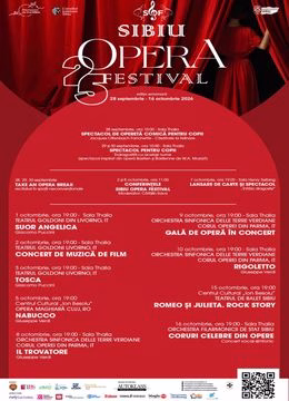 Căsătorie la felinare – Operetă la Sibiu