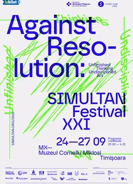 Simultan Festival 2026 la Muzeul Corneliu Mikloși