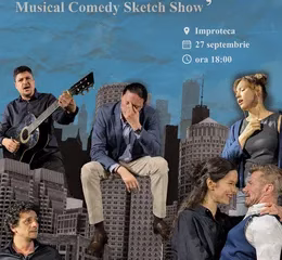 M-ai lovit la corporație – sketch comedy muzical