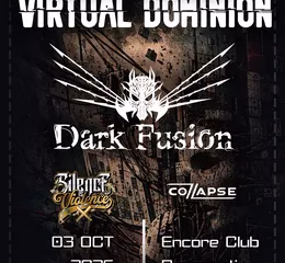 Dark Fusion – „Virtual Dominion” Video Premiere