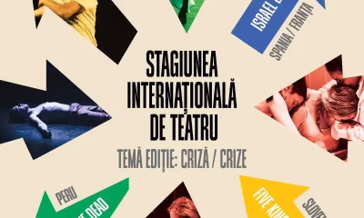 Stagiunea Internațională de Teatru ARCUB