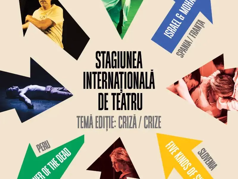Stagiunea Internațională de Teatru ARCUB