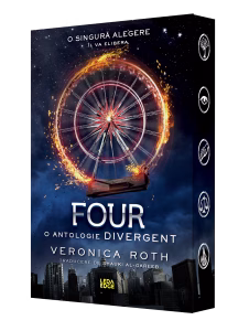 Four, o antologie Divergent