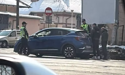 Călin Georgescu ridicat de DIICOT din trafic